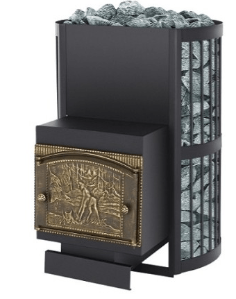 Печь для бани Везувий Скиф Стандарт 38 (ДТК-2) купить в Молодечно