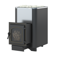 Печь для бани Везувий Сенсация 22 Антрацит (271) Амазонка бай фото в Молодечно