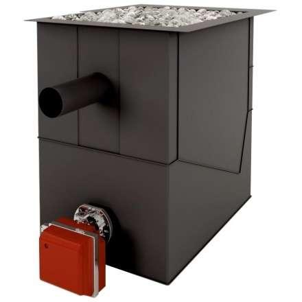 Газовая банная печь-каменка «КомПАР» Амазонка бай фото в Молодечно