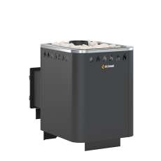 Печь для бани Везувий Русичъ Антрацит 12 (ДТ-3) в Молодечно