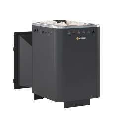 Печь для бани Везувий Русичъ Антрацит 16 (205) в Молодечно