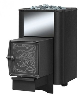 Печь для бани Везувий Русичъ Антрацит 16 (ДТ-4) купить в Молодечно