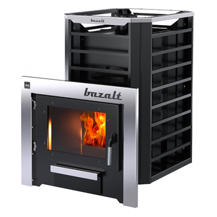 Печь банная Термокрафт Bazalt Амазонка бай фото в Молодечно