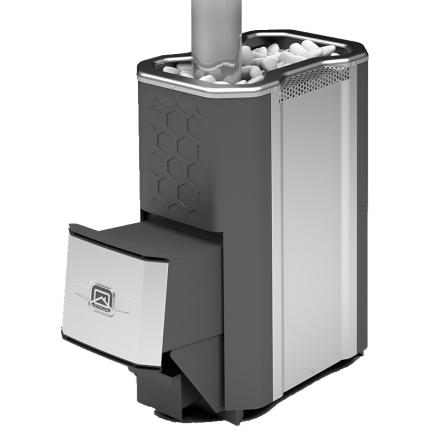 Печь для бани Теплодар Сахара-16 ЛК (2.0) Амазонка бай фото в Молодечно