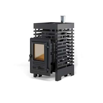 Печь для бани Везувий ASTON Шторм Амазонка бай фото в Молодечно