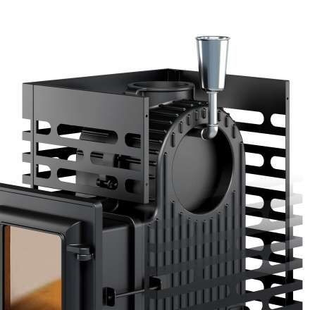 Печь для бани Везувий ASTON Шторм в Молодечно