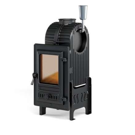 Печь для бани Везувий ASTON Шторм б/в в Молодечно