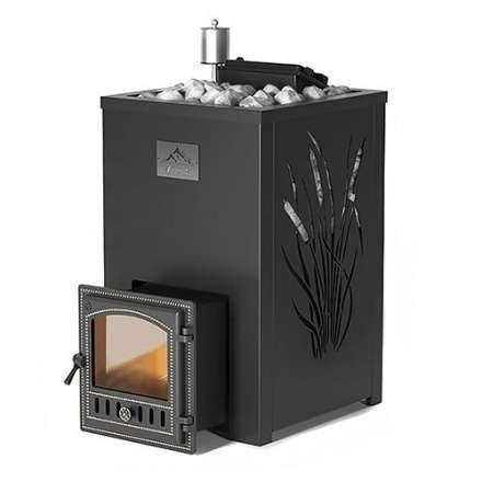 Кожух Везувий Эверест INOX 20 (205) «КАМЫШ» в Молодечно