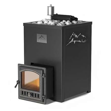 Кожух Везувий Эверест INOX 20 (205) «ГОРЫ» в Молодечно