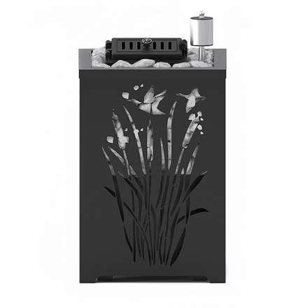 Кожух Везувий Эверест INOX 25 (205) «КАМЫШ» в Молодечно