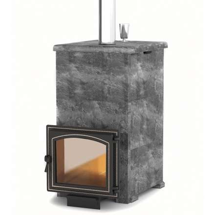 Комплект Везувий Легенда Русский пар 24 (240) NEXT Талькохлорит, S-40 Амазонка бай фото в Молодечно