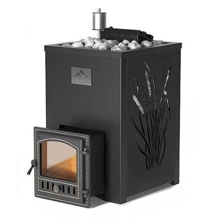 Кожух Везувий Эверест INOX 25 «КАМЫШ» в Молодечно