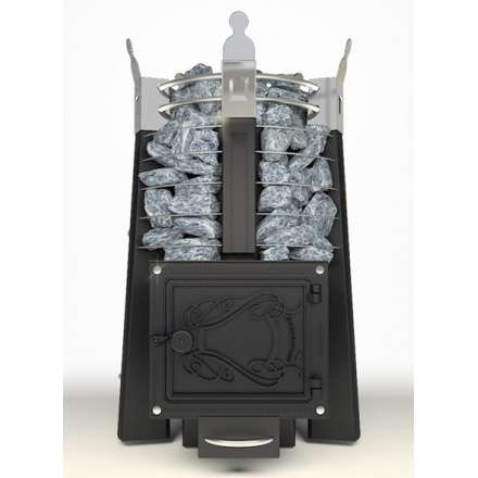 Печь для бани Добросталь Августа стоун стронг Амазонка бай фото в Молодечно