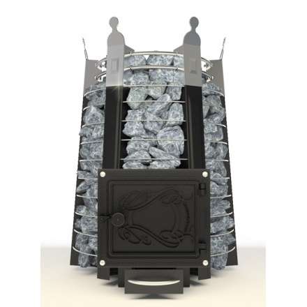 Печь для бани Добросталь Екатерина Великая стоун Амазонка бай фото в Молодечно