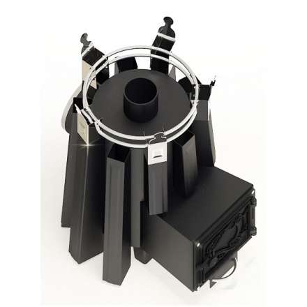 Печь для бани Добросталь Августа стронг в Молодечно