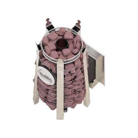 Печь для бани Добросталь Августа профи в Молодечно