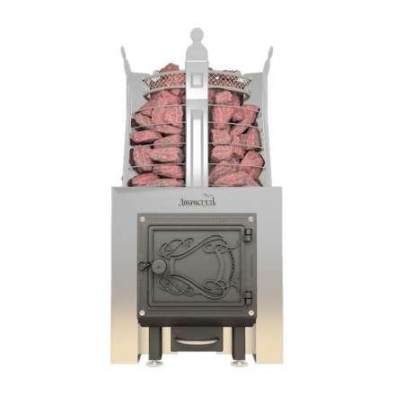 Печь для бани Добросталь Августа профи Амазонка бай фото в Молодечно
