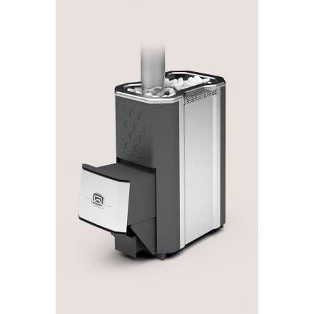 Печь для бани Теплодар Сибирь-20 ЛК (2.0) купить в Молодечно