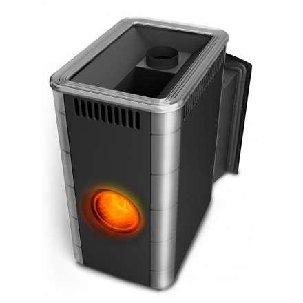 Печь для бани Термофор Аврора Inox Витра Иллюминатор антрацит НВ купить в Молодечно