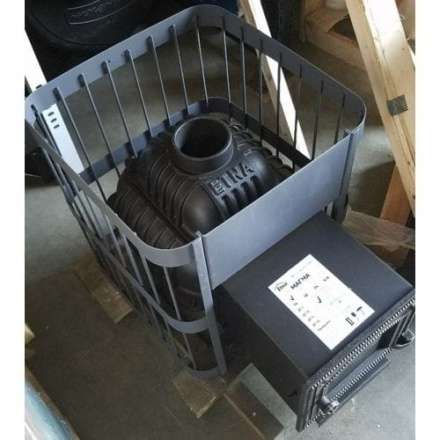 Печь для бани Этна Магма 14 (ДТ-3) в Молодечно