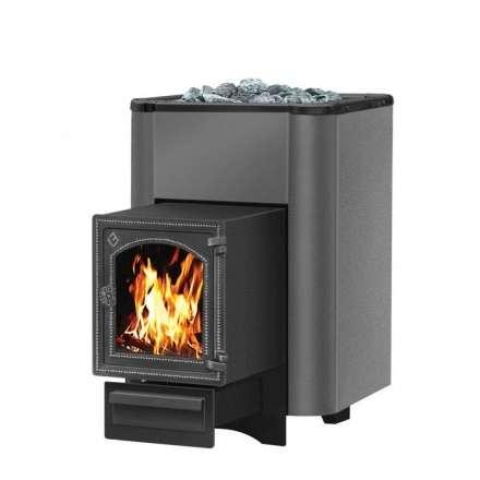 Печь для бани Этна Кратер 18 (ДТ-4С) в Молодечно