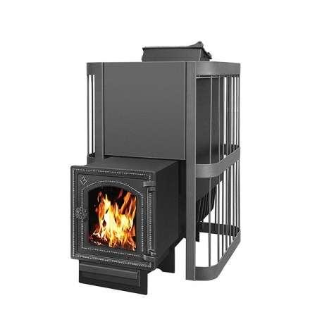 Печь для бани Этна Шторм 18 (ДТ-4С) Амазонка бай фото в Молодечно