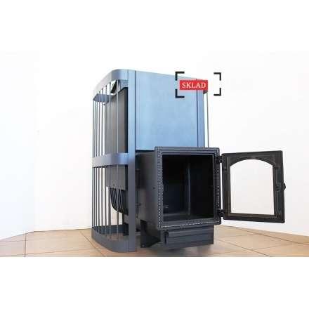 Печь для бани Этна Шторм 18 (ДТ-4С) в Молодечно
