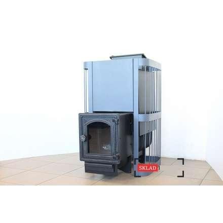 Печь для бани Этна Шторм 18 (ДТ-4С) в Молодечно