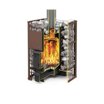 Печь для бани Теплодар Бугринка 16 ТУ в Молодечно