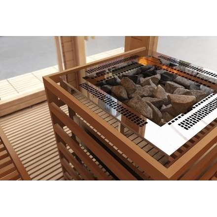 Электрическая печь SAWO TAU-120NS-G-P в Молодечно