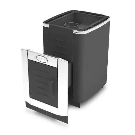 Банная печь GreiVari Кирасир 15 Стандарт Амазонка бай фото в Молодечно