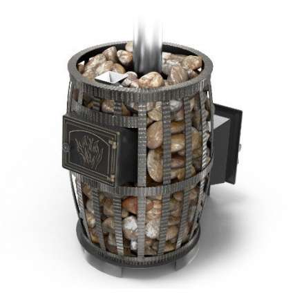 Печь для бани Везувий Сандуны Ковка 18 (270) в Молодечно