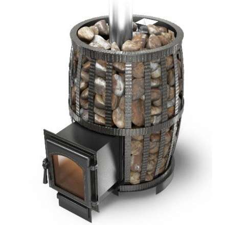 Печь для бани Везувий Сандуны Ковка 18 (270) Амазонка бай фото в Молодечно