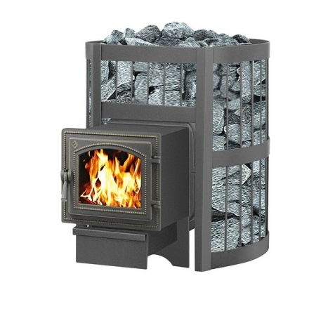 Печь для бани Везувий Легенда Стандарт 12 (260) купить в Молодечно