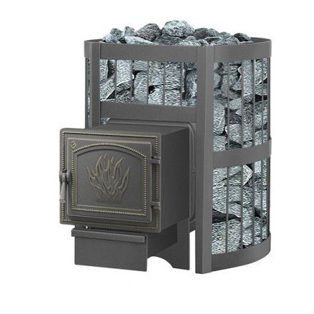 Печь для бани Везувий Легенда Стандарт 12 (261) купить в Молодечно