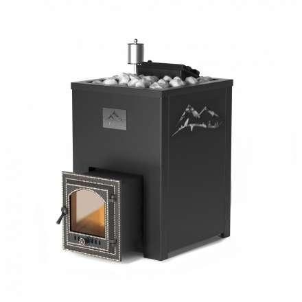 Кожух Везувий Эверест INOX 15 (210) «ГОРЫ» в Молодечно