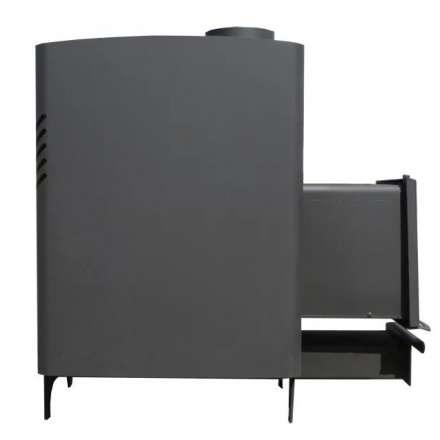 Печь для бани Варвара Банник удл. топка в Молодечно