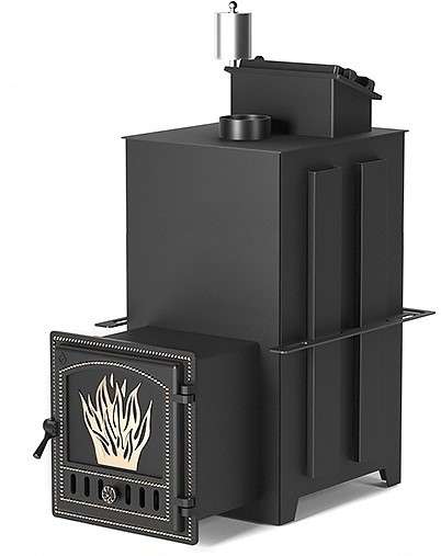 Печь для бани Везувий Эверест Inox 20 (281) Амазонка бай фото в Молодечно