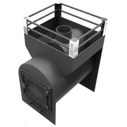 Печь для бани Добросталь Жара-малютка 500 в Молодечно