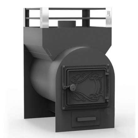 Печь для бани Добросталь Жара-малютка 500 купить в Молодечно