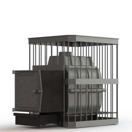 Банная печь FireWay ПароВар 18 сетка-ковка (211) купить в Молодечно