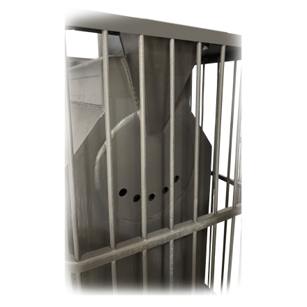 Банная печь Пегас 16 со стеклом конвекция в Молодечно