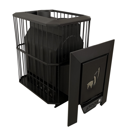 Банная печь Пегас 26 сетка фото в Молодечно