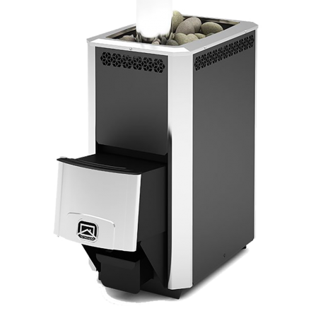 Печь для бани Теплодар Сибирь-20 ЛК Амазонка бай фото в Молодечно