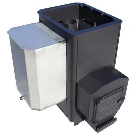 Печь для бани Варвара Паленица навесная (бак 55 л) купить в Молодечно