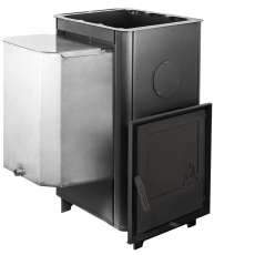 Печь для бани Варвара Паленица навесная укор. топка купить в Молодечно