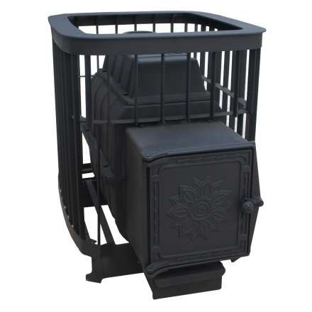 Чугунная печь для бани Варвара Прима 22 (К211) купить в Молодечно