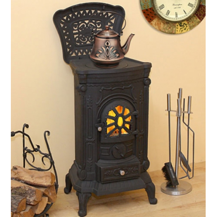 Печь-камин Kawmet P9 (8 кВт) EKO в Молодечно