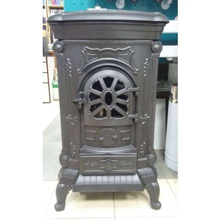 Печь-камин Kawmet P9 (8 кВт) EKO в Молодечно