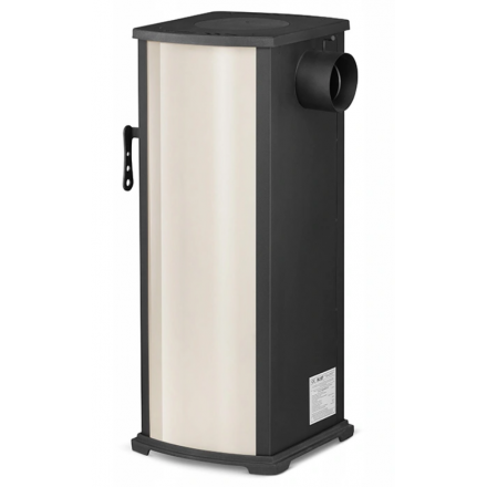 Печь-камин Blist Ekonomik Lux N чугунная дверца бежевый Амазонка бай фото в Молодечно